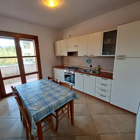 Da Carla Apartment *