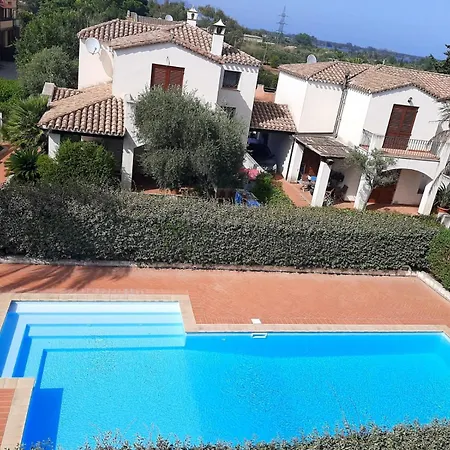Apartment Da Carla *