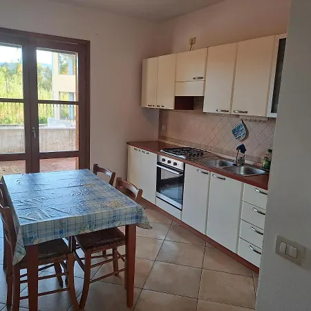 Apartment Da Carla Tortoli